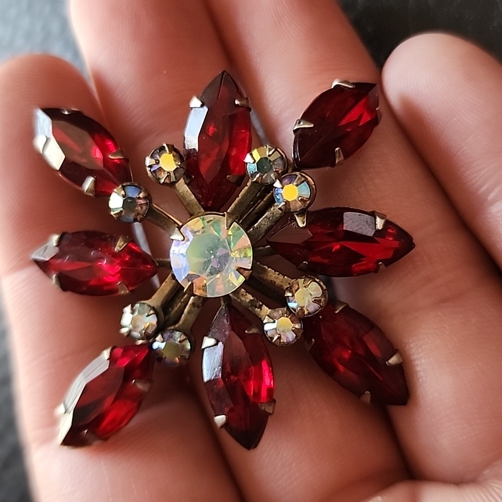 Vtg Brooch View 6